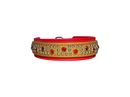 IN STOCK - BioBling Gold / Red 8