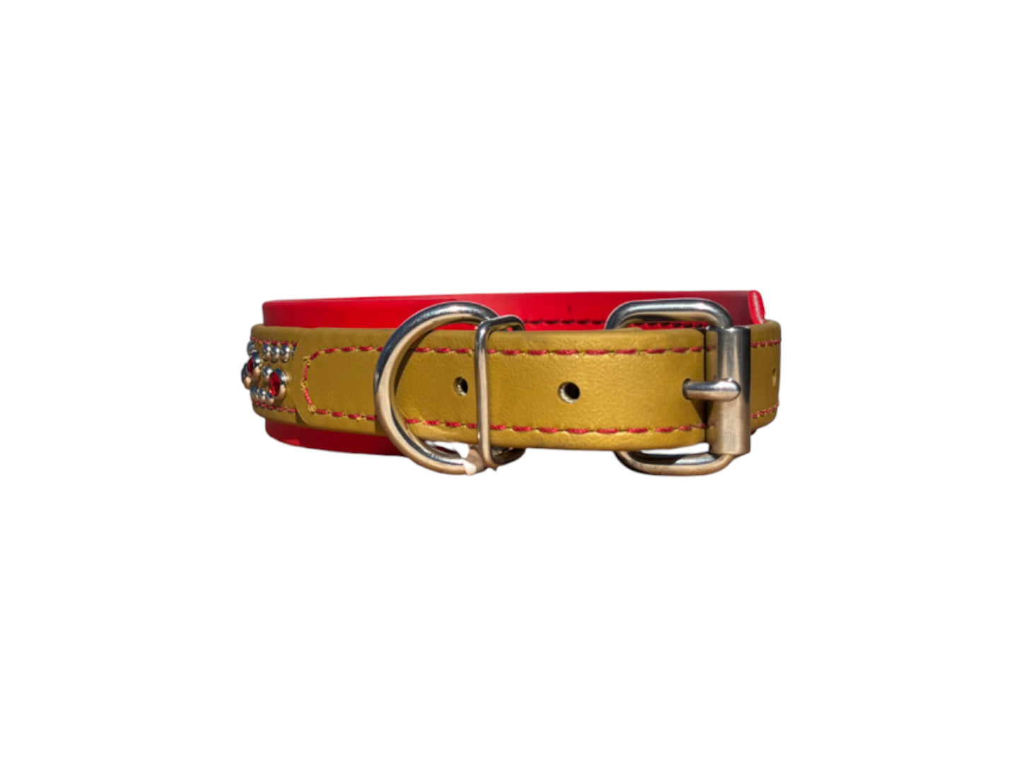 IN STOCK - BioBling Gold / Red 8