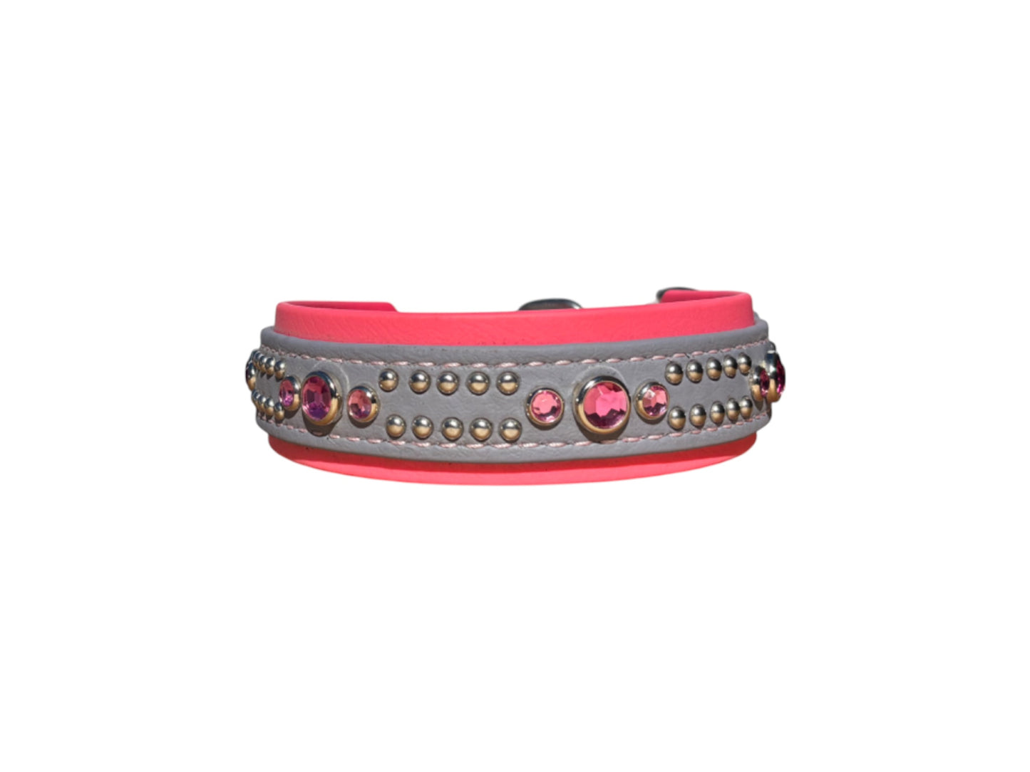 IN STOCK - BioBling Gray / Hot Pink 10NS
