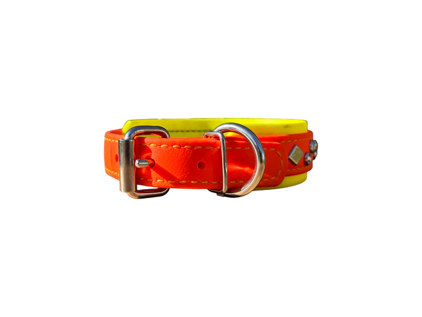 IN STOCK - BioBling Hunters Orange / Safety Yellow 3