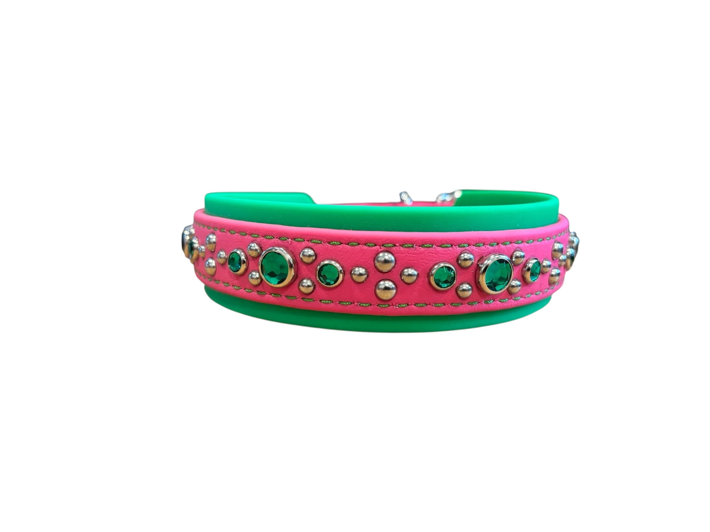 IN STOCK - BioBling Hot Pink / Neon Green 6