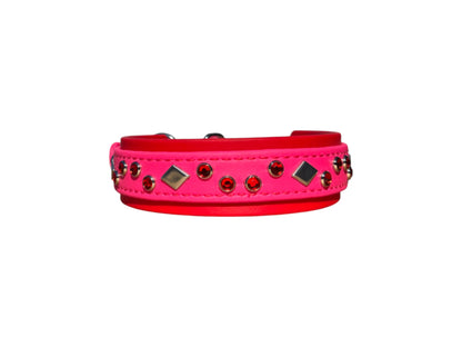 IN STOCK - BioBling Pretty In Pink / Red 3