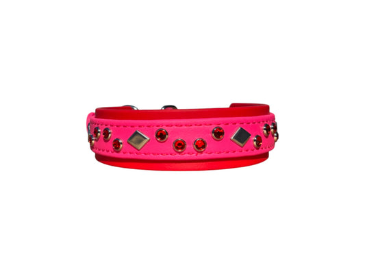 IN STOCK - BioBling Pretty In Pink / Red 3