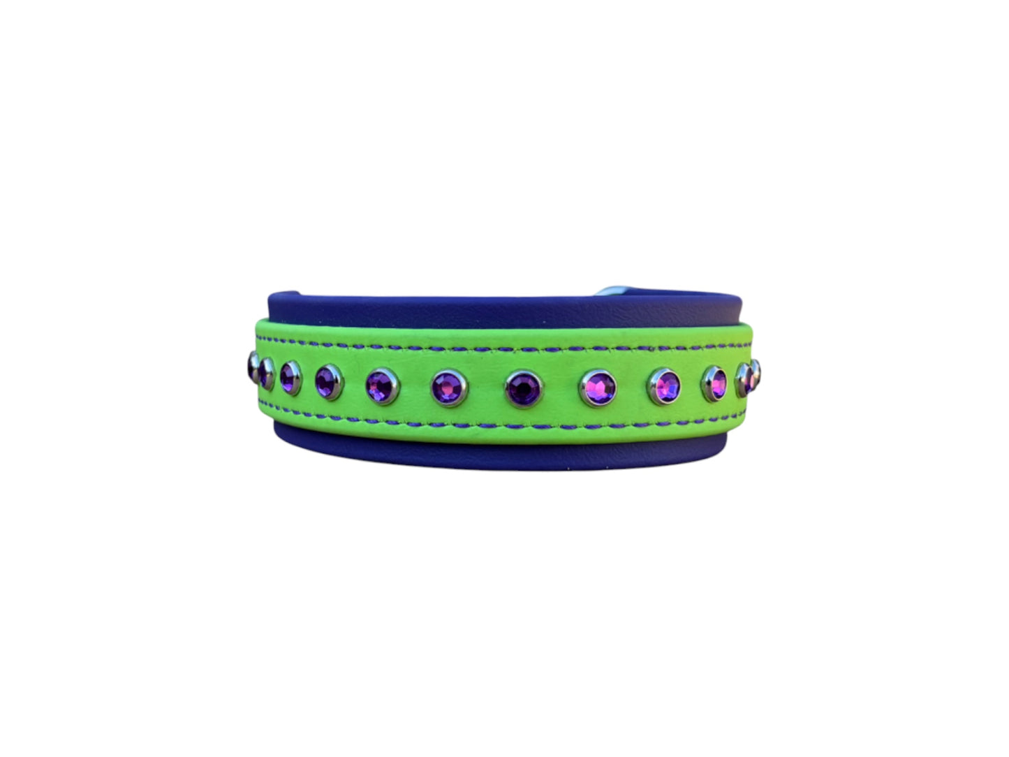 IN STOCK - BioBling Lime Green / Purple 1