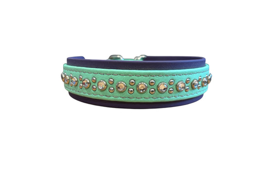 IN STOCK - BioBling Mint / Purple 5