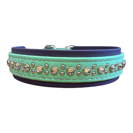 IN STOCK - BioBling Mint / Purple 5