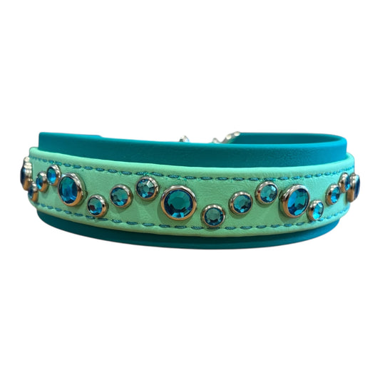 IN STOCK - BioBling Mint / Teal 7