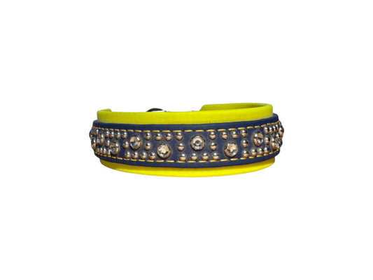 IN STOCK - BioBling Navy / Safety Yellow 8