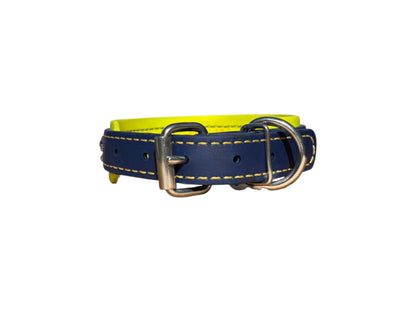 IN STOCK - BioBling Navy / Safety Yellow 8