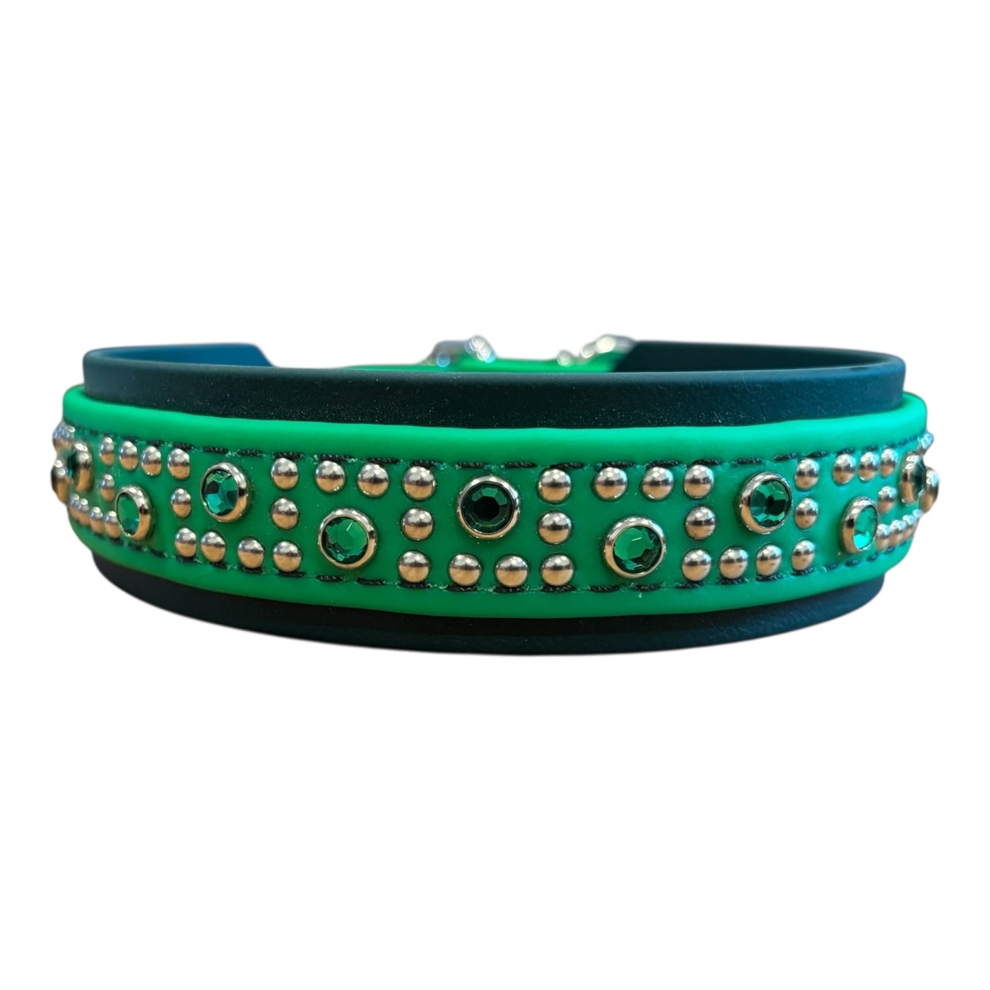 IN STOCK - BioBling Neon Green / Deep Green 8