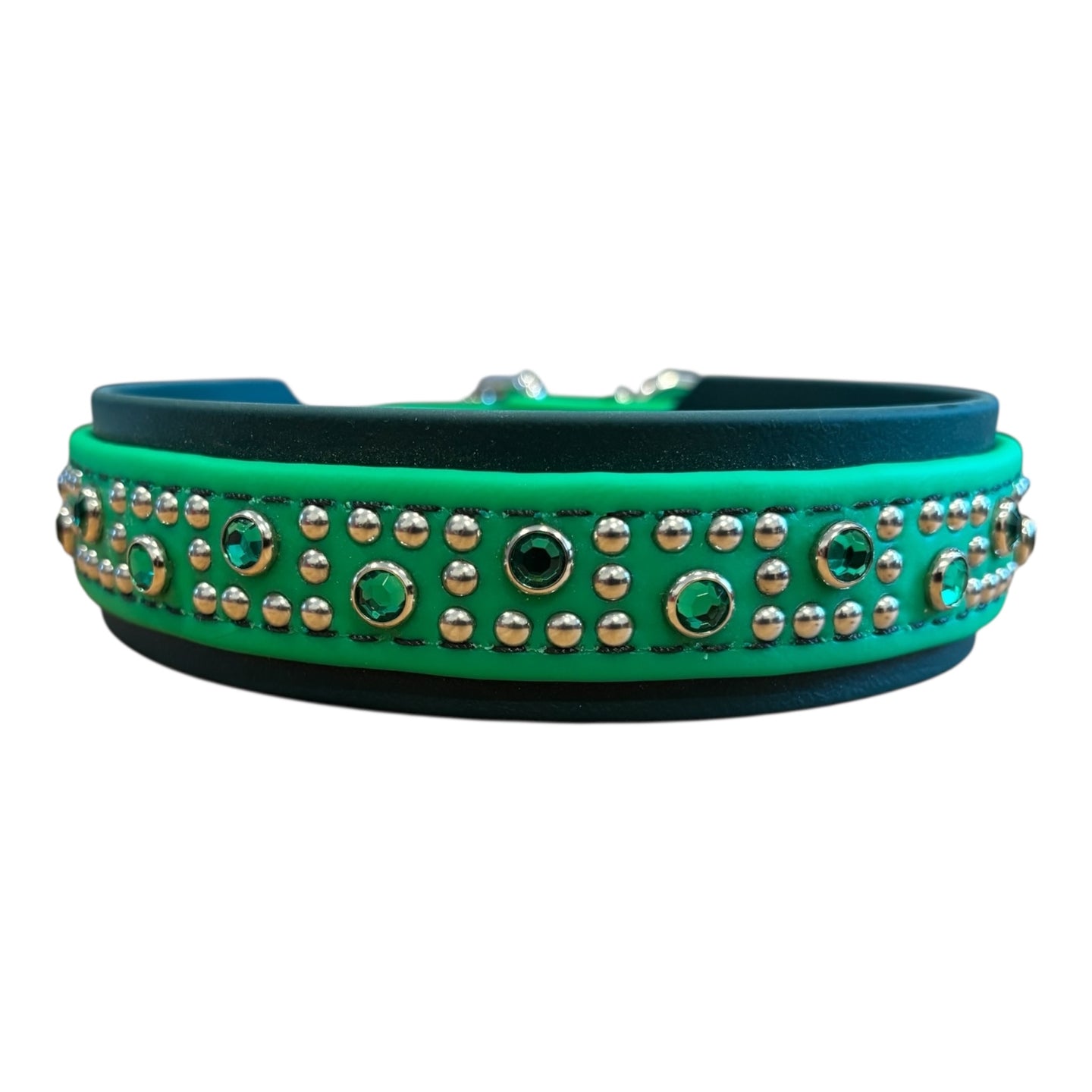 IN STOCK - BioBling Neon Green / Deep Green 8