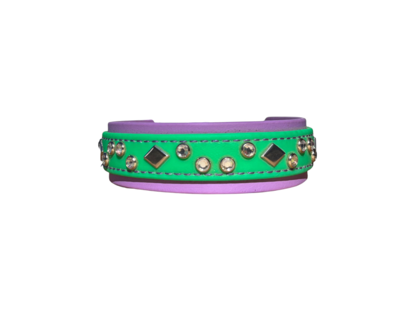 IN STOCK - BioBling Neon Green / Orchid 3