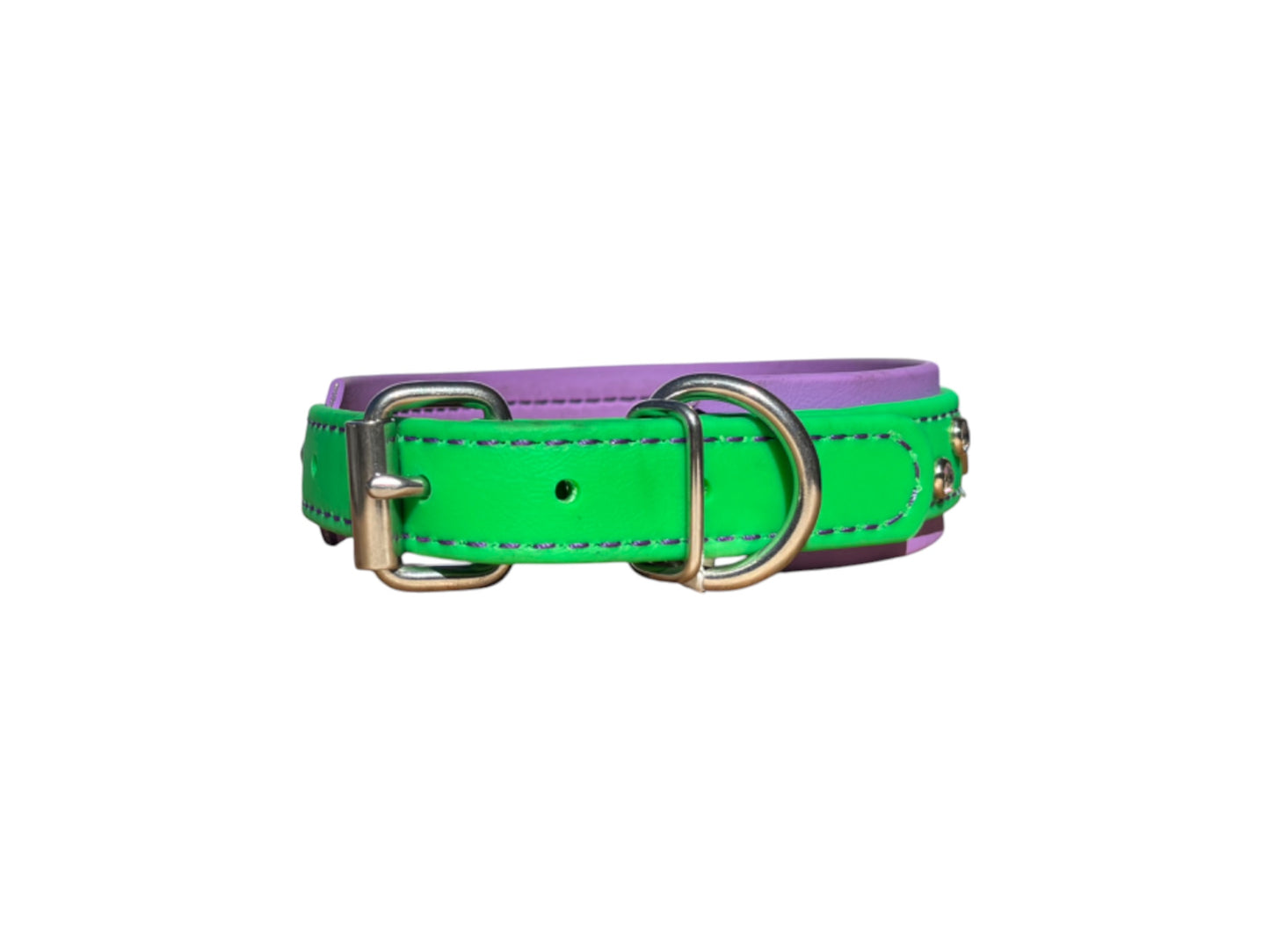 IN STOCK - BioBling Neon Green / Orchid 3