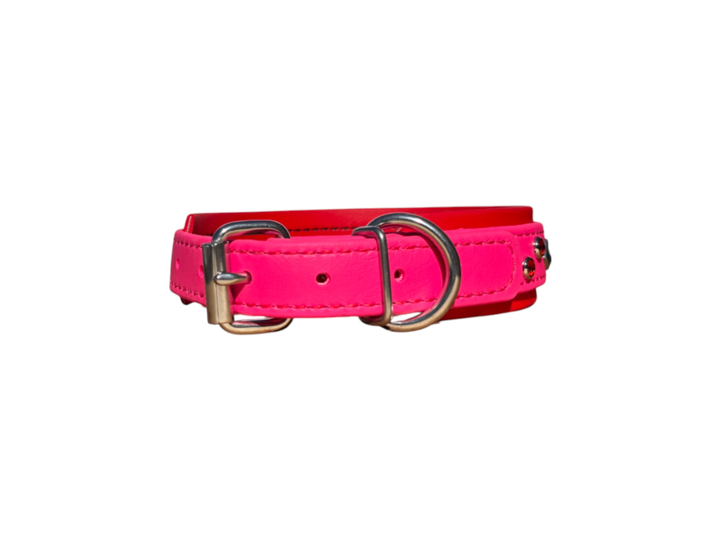 IN STOCK - BioBling Pretty In Pink / Red 3