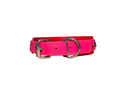 IN STOCK - BioBling Pretty In Pink / Red 3