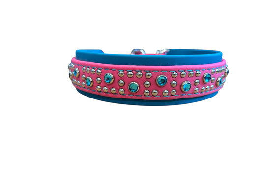 IN STOCK - BioBling Pretty In Pink / Turquoise 8