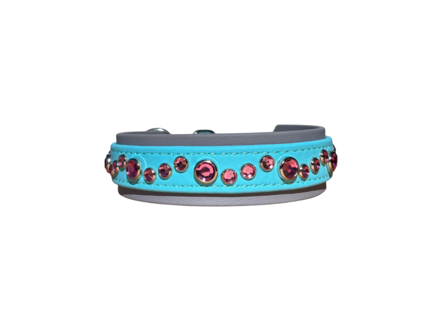 IN STOCK - BioBling Robbins Egg Blue / Gray 7