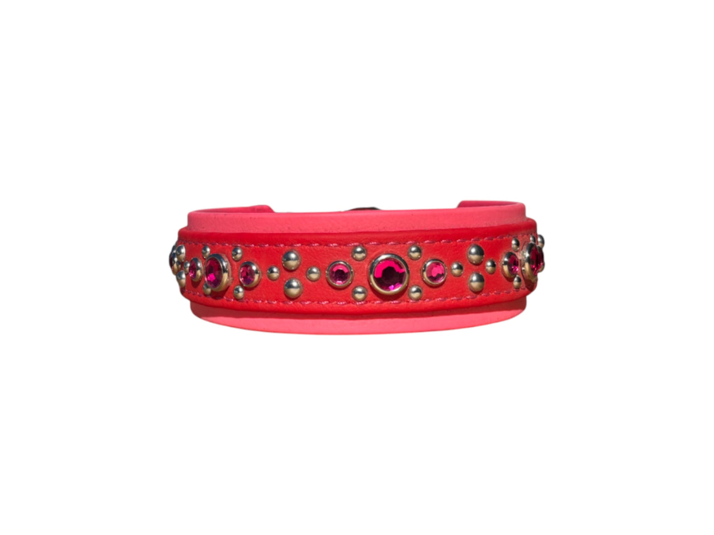 IN STOCK - BioBling Red / Hot Pink 6