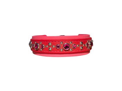 IN STOCK - BioBling Red / Hot Pink 6