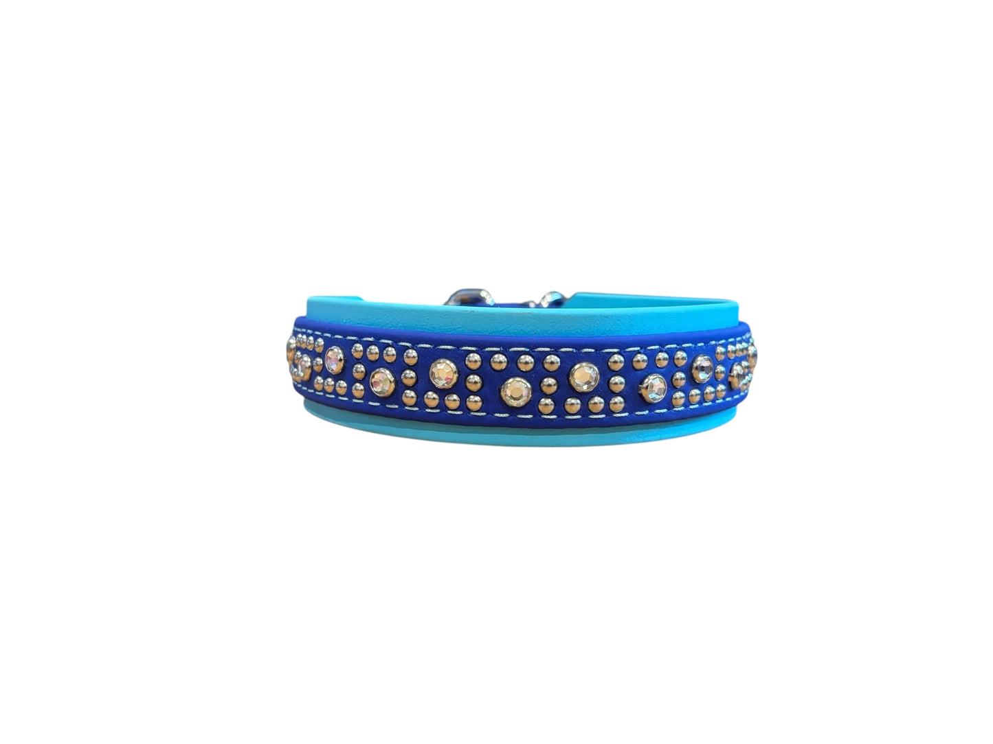 IN STOCK - BioBling  Royal Blue / Robin's Egg Blue 8