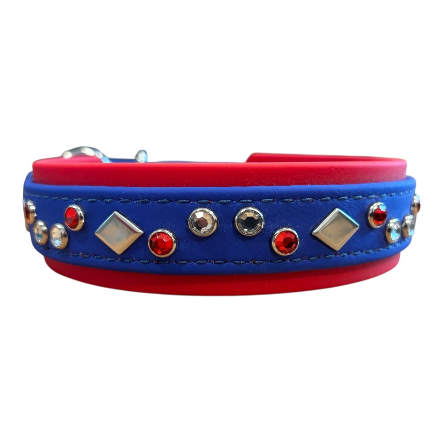 IN STOCK - BioBling Royal Blue / Red 3