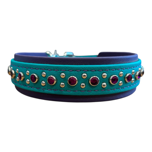 IN STOCK - BioBling Teal / Purple 5