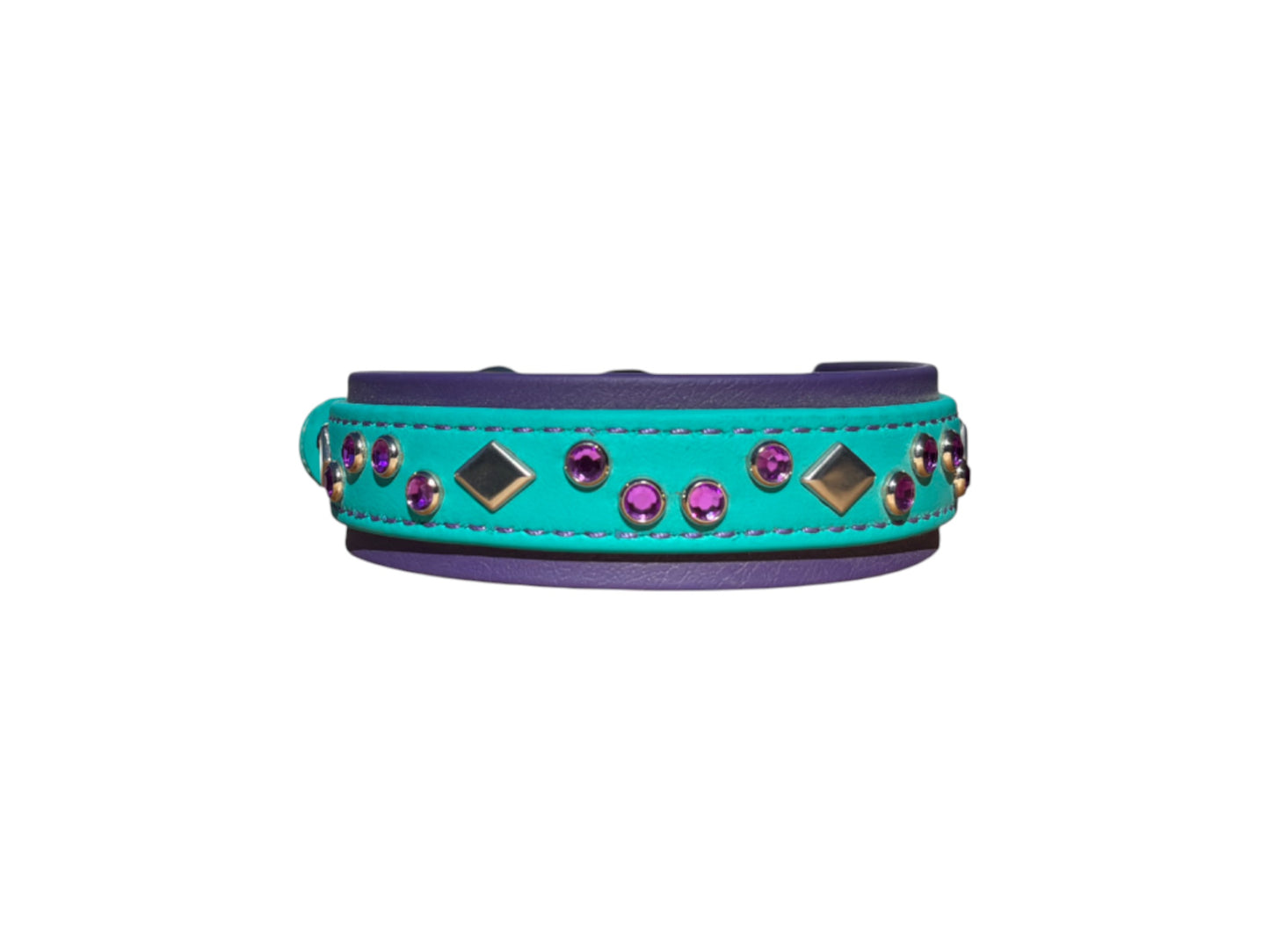 IN STOCK - BioBling Teal / Purple 3