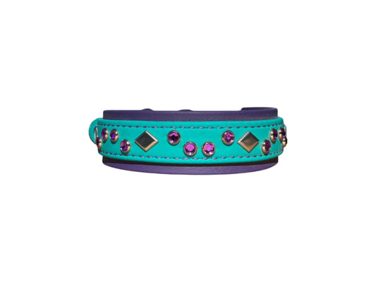 IN STOCK - BioBling Teal / Purple 3
