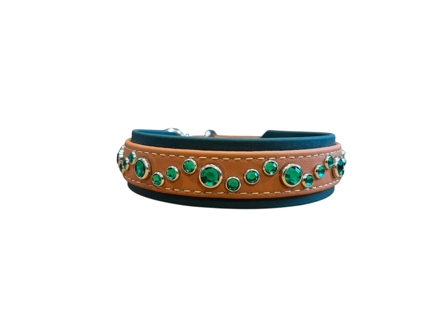 IN STOCK - BioBling Toffee / Deep Green 7