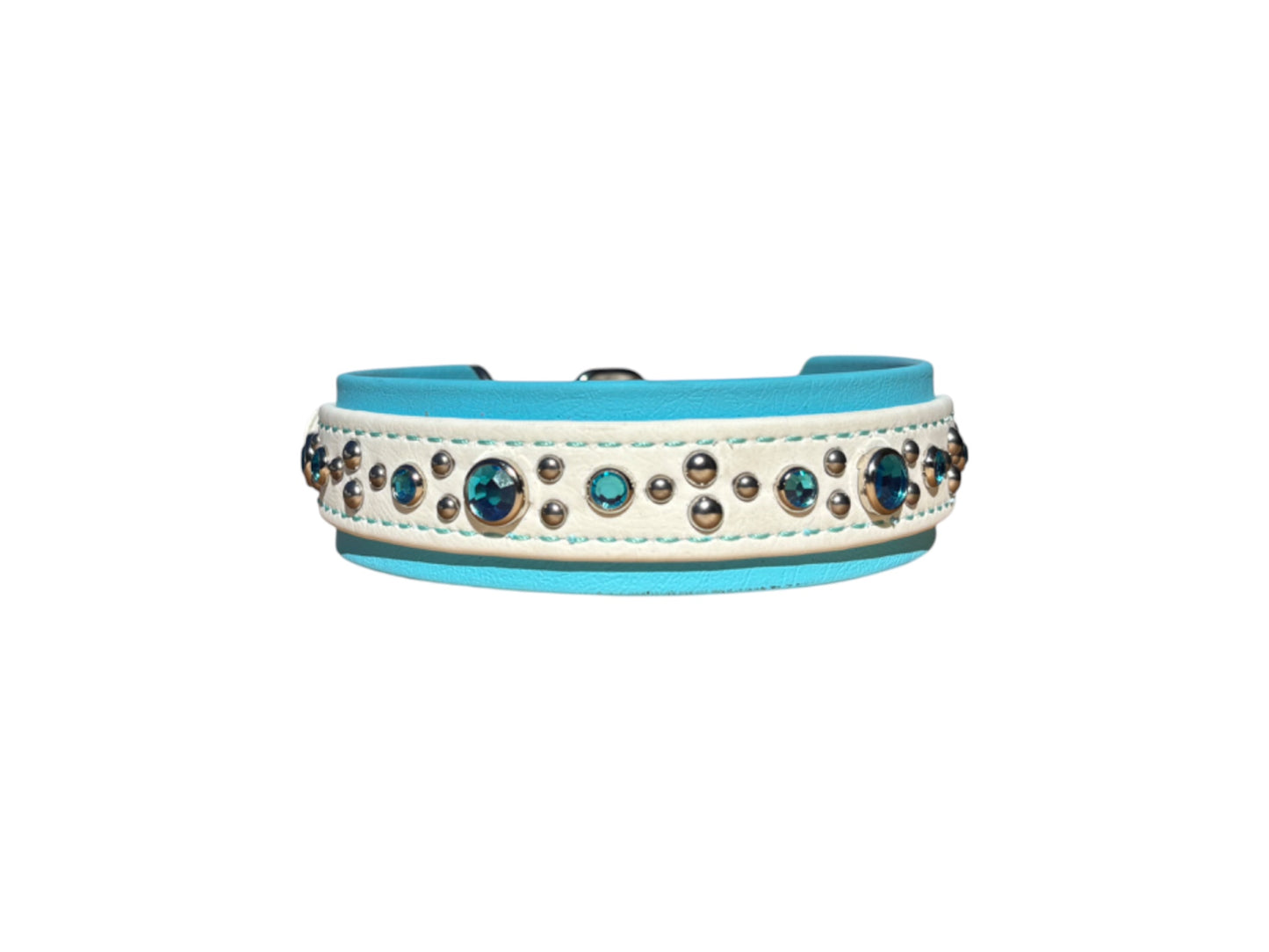 IN STOCK - BioBling White / Robbins Egg Blue 6