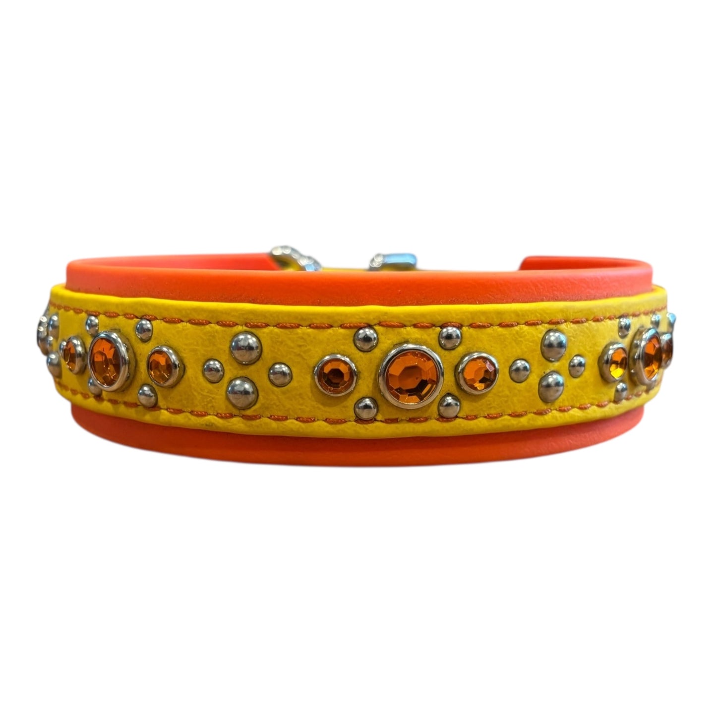 IN STOCK - BioBling Mustard Yellow / Hunters Orange 6