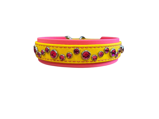 IN STOCK - BioBling Yellow / Hot Pink 7