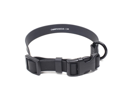 SALE: E. SNAP COLLAR - 2025 AKC FastCAT Invitational BioThane