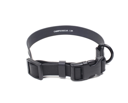 E. SNAP COLLAR - 2025 AKC FastCAT Invitational BioThane