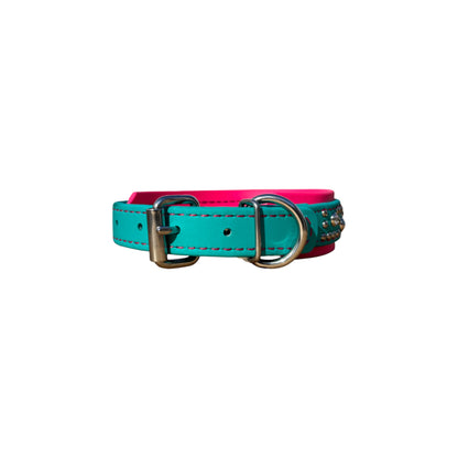 (no) IN STOCK - BioBling Teal / Pretty In Pink 8