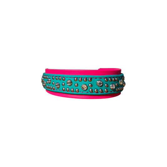 (no) IN STOCK - BioBling Teal / Pretty In Pink 8