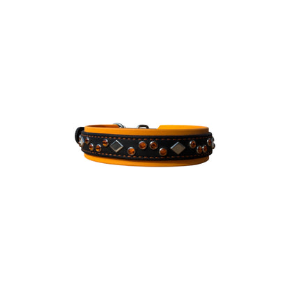 IN STOCK - BioBling Black / Tangerine 3
