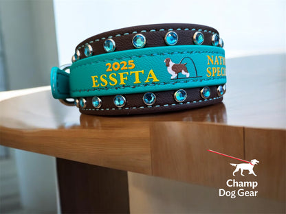 C. 2" ESSFTA Collar - 2025 BioThane® Collar