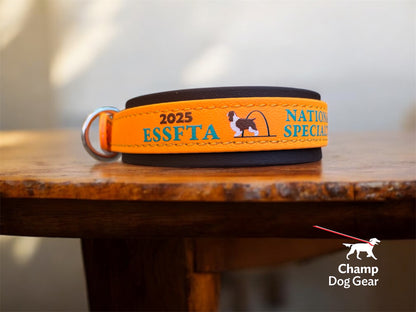 C. 1 1/2" ESSFTA Collar - 2025 BioThane® Collar