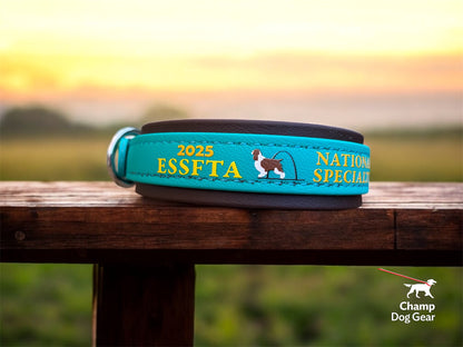 C. 1 1/2" ESSFTA Collar - 2025 BioThane® Collar