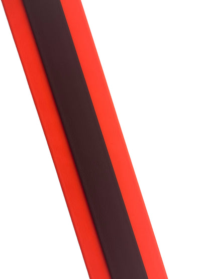 1/2" Two Tone Collar - 2024 GSPCA NSS BioThane Collar