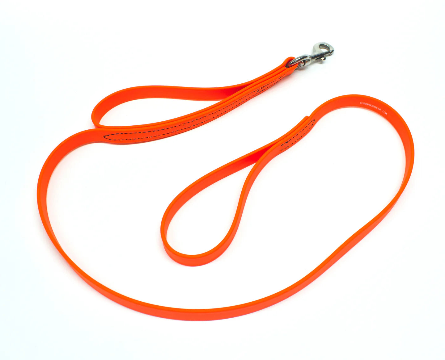 Urban / Traffic / Dual Handle BioThane® Snap Lead