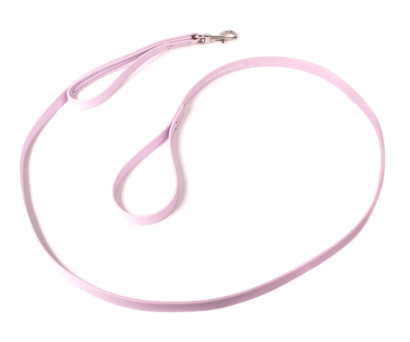 Urban / Traffic / Dual Handle BioThane® Snap Lead