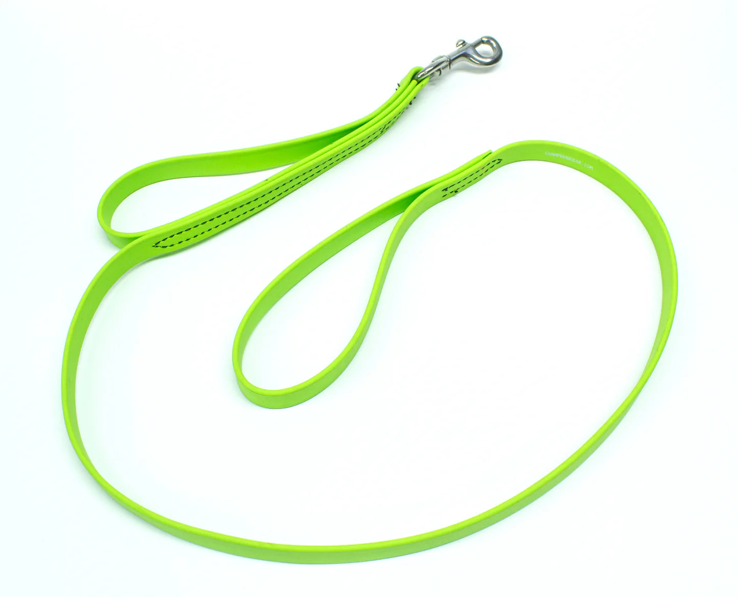 Urban / Traffic / Dual Handle BioThane® Snap Lead