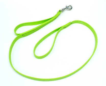 Urban / Traffic / Dual Handle BioThane® Snap Lead