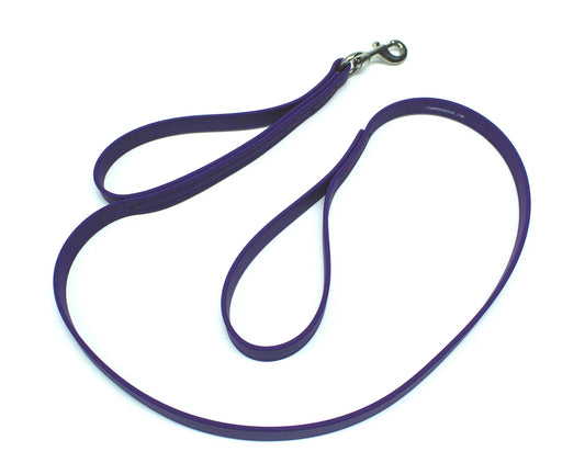 Urban / Traffic / Dual Handle BioThane® Snap Lead