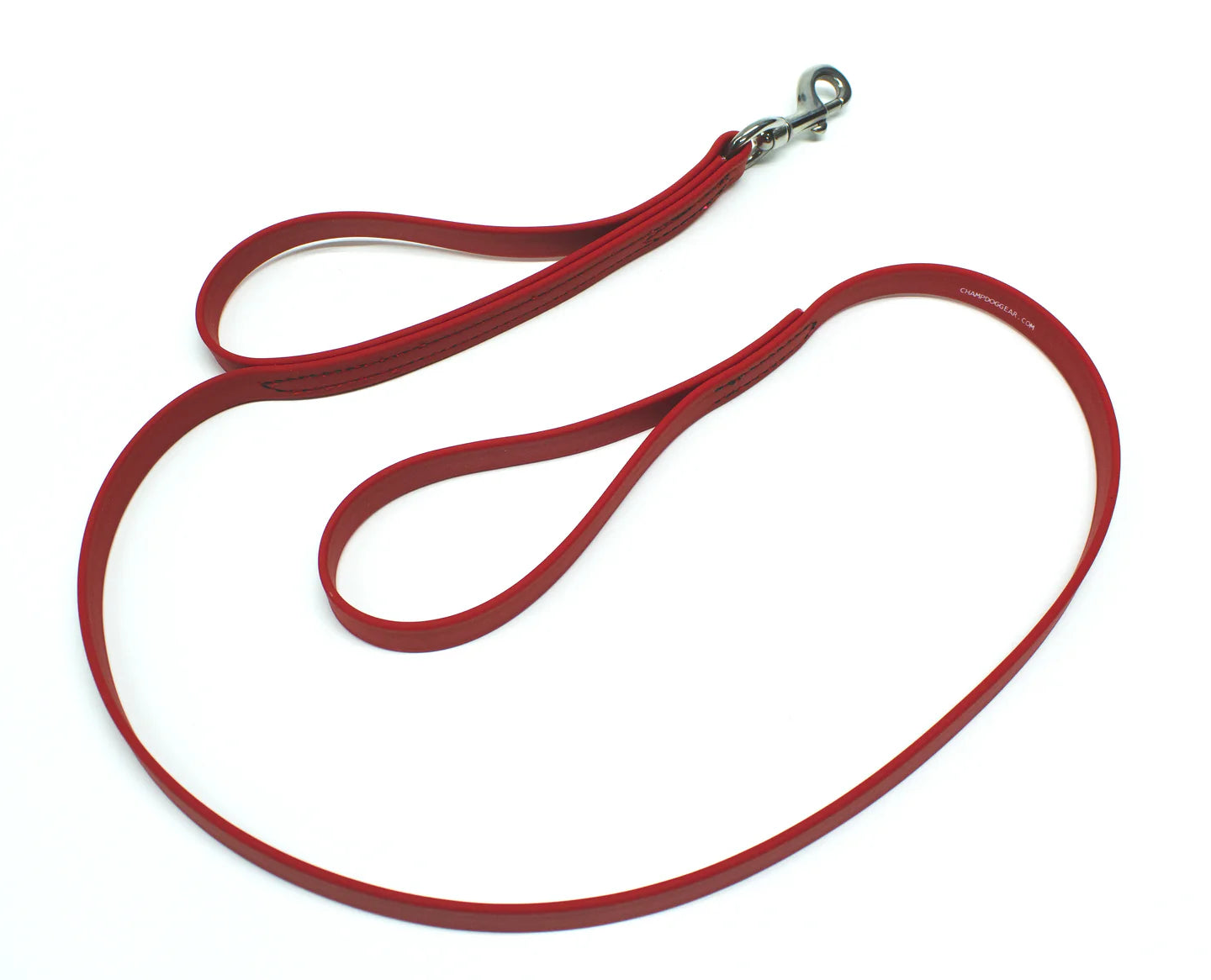 Urban / Traffic / Dual Handle BioThane® Snap Lead