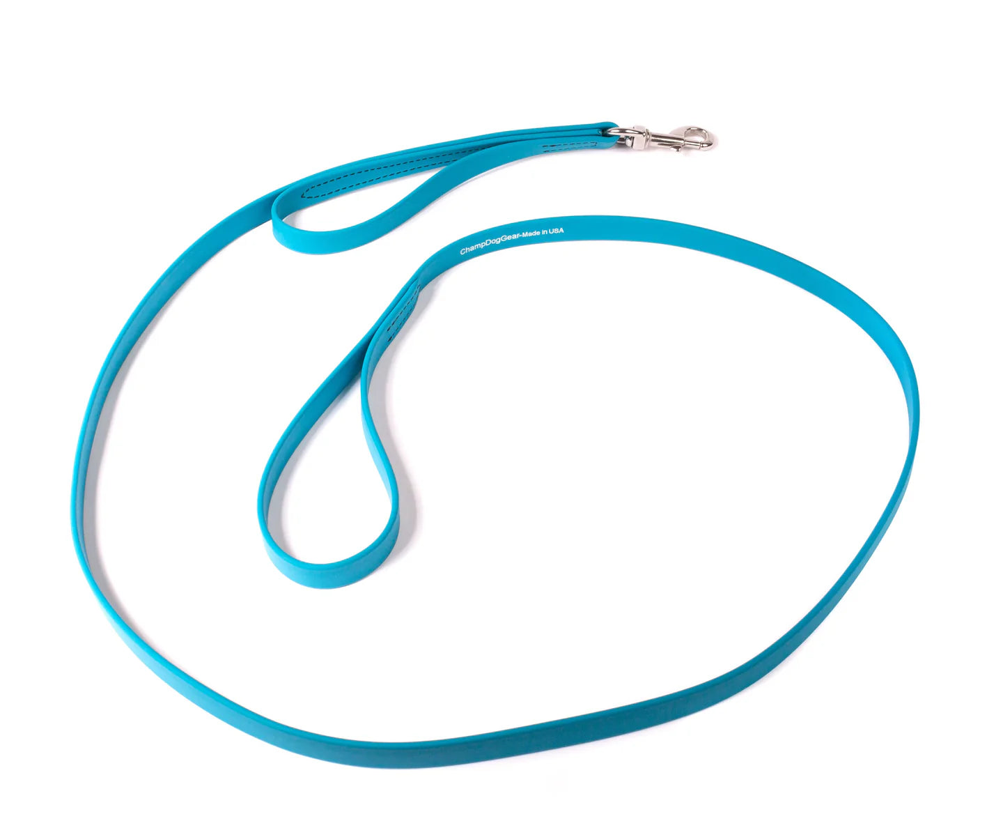 Urban / Traffic / Dual Handle BioThane® Snap Lead