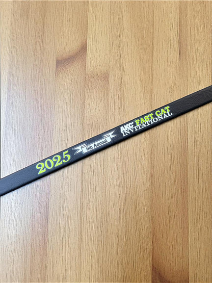 SALE: E. SNAP COLLAR - 2025 AKC FastCAT Invitational BioThane