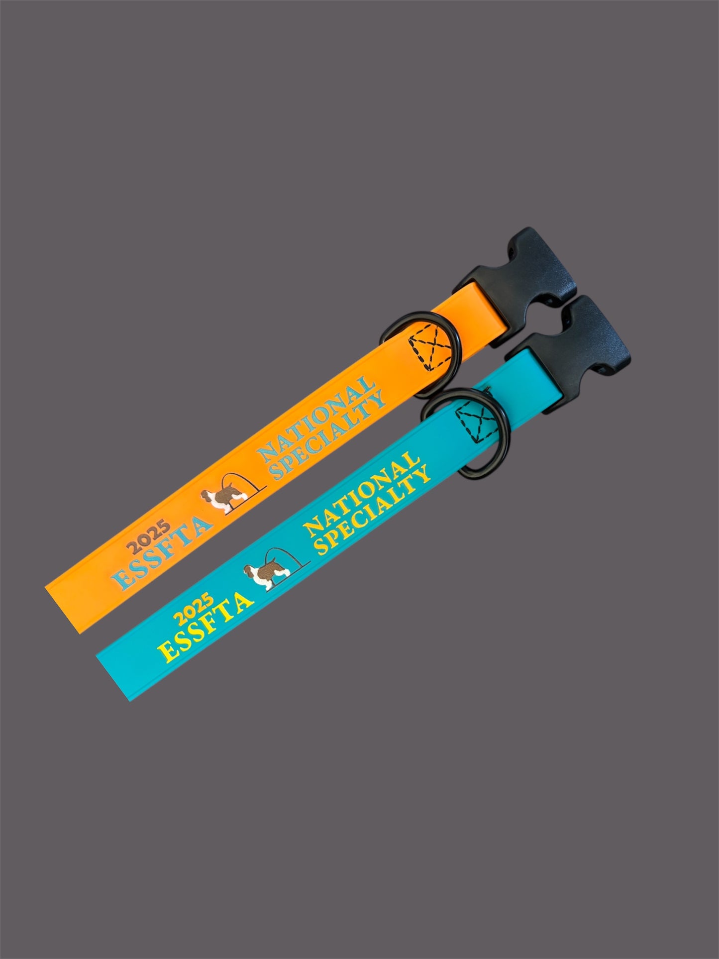 C. SNAP COLLAR - 2025 ESSFTA BioThane®